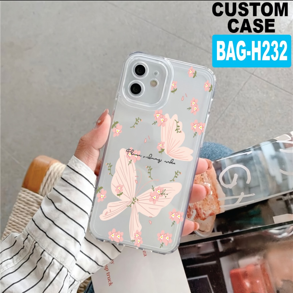 SAMSUNG A20S/A21S/A30S/A50S/J2 PRIME/J5 PRIME/J7 PRIME/M34/M54/M21/M30S CASE MOTIF CODE BAG H0231-H0