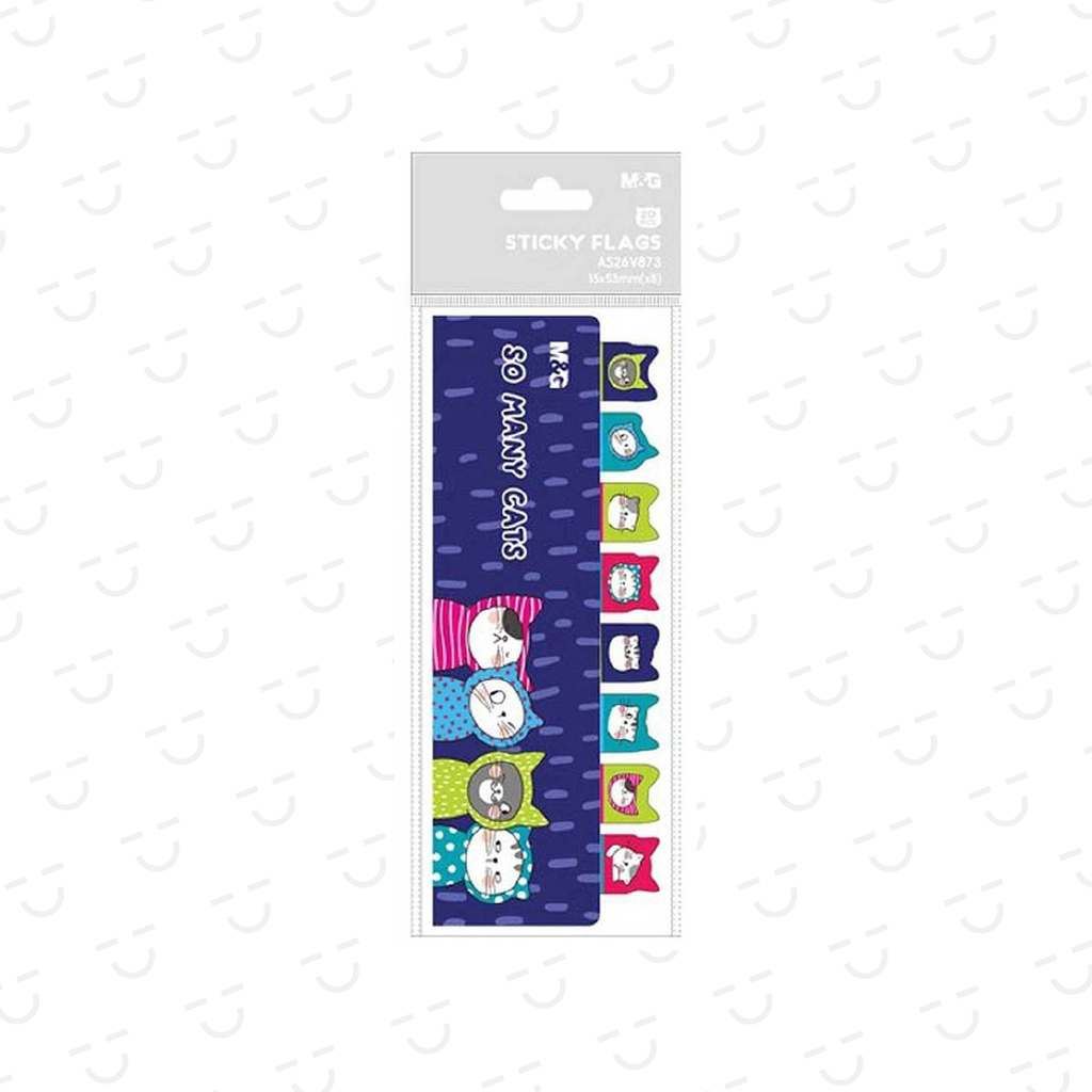 Sticky Note M&G AS26V873 YD-945 15x53 8W
