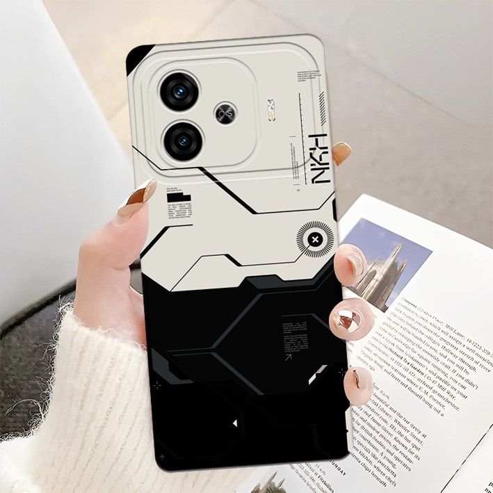 CASE HP VIVO IQOO Z9 TURBO 5G/IQOO Z7/IQOO Z7X Case Procamera Macaron Fashion Softcase Silicone Tpu[