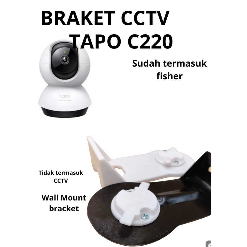 Cuero Bracket Bracket Wallmount กล้องวงจรปิดสําหรับ Tapo C220 TP-Link