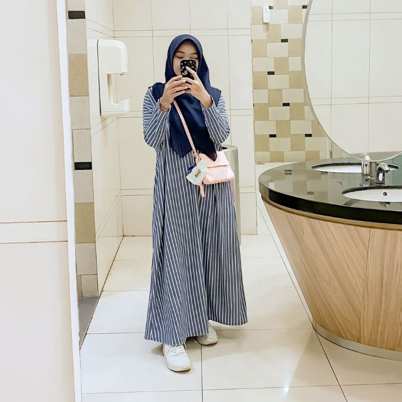 Kumi Abaya Sunriselabel