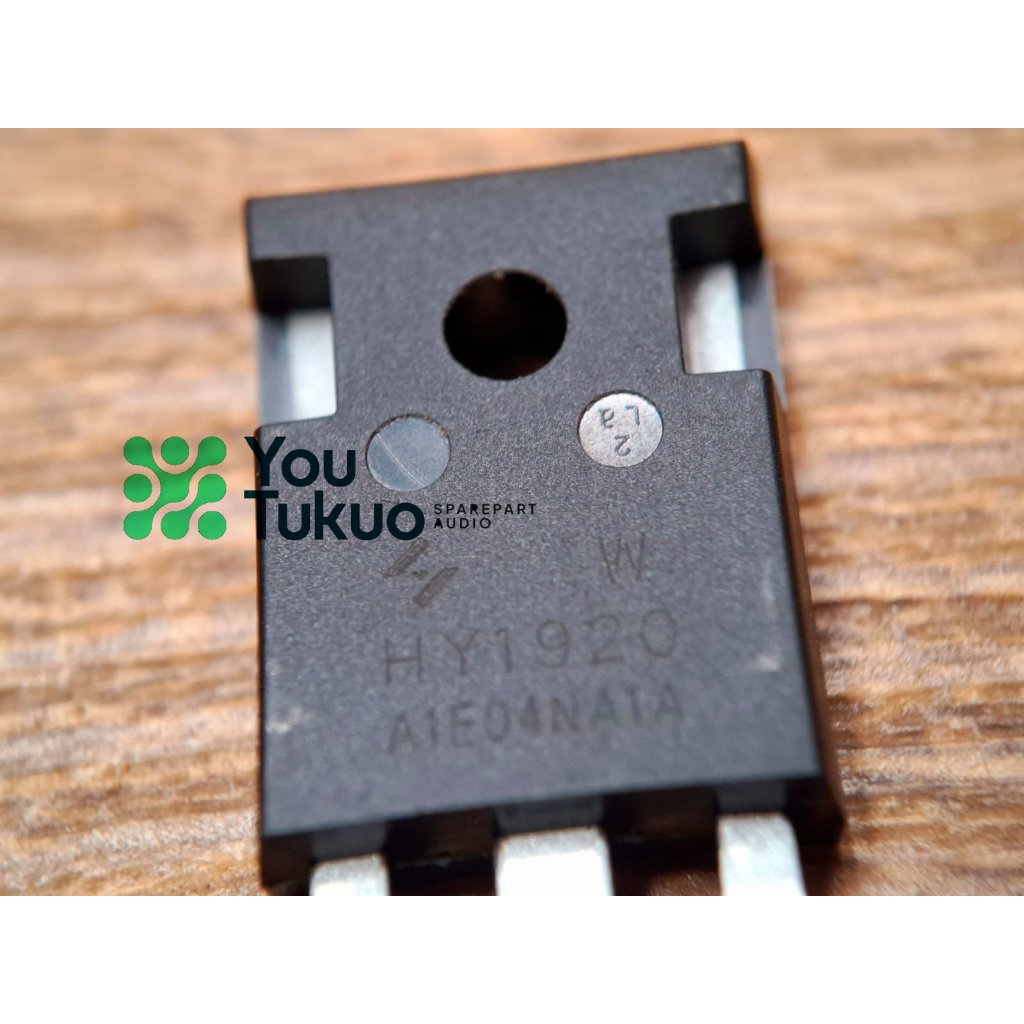 HY1920W HY1920 Mosfet 90A 200V