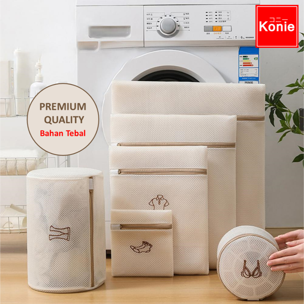 MESIN WASHING BAG / WASHING MACHINE BAG / BRA BAG / LAUNDRY BAG / LAUNDRY BAG / LAUNDRY NETT