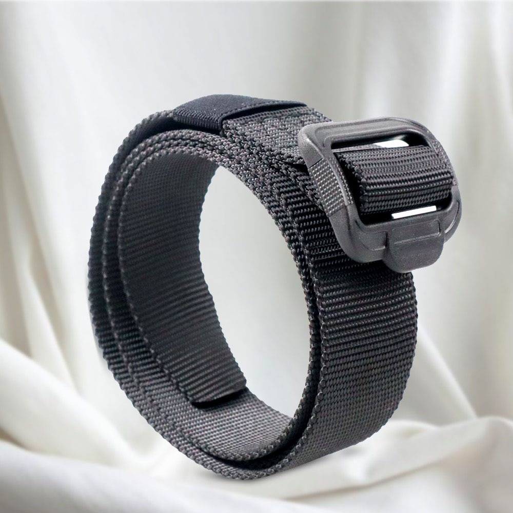 Rhodey Mens Tactical Anti-X-ray Non-Metal Belt - CBF04 - 7RFH10BK