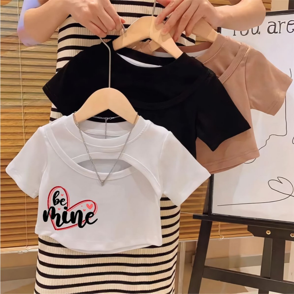 เด็ก ครอบตัด สูงสุด เสื้อยืดอายุ 1 2 3 4 5 6 7 8 9 10 11 12 ปี 03