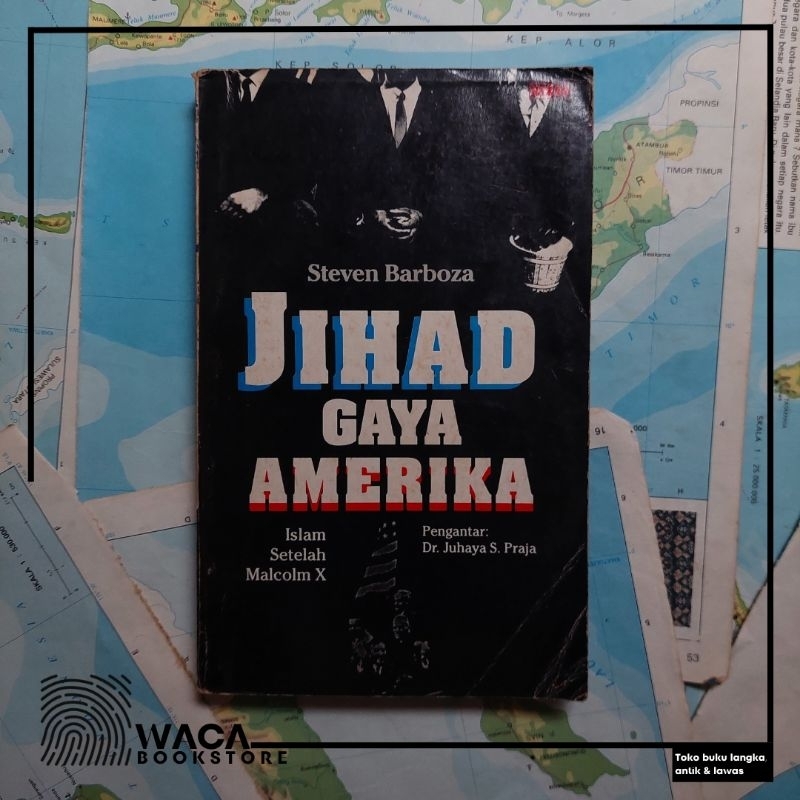 AMERICAN STYLE JIHAD By: Steeven Barboza