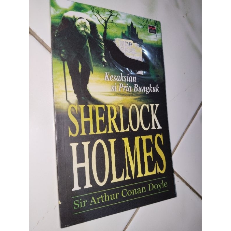 [ใหม่] SIR ARTHUR CONAN DOYLE - SHERLOCK HOLMES THE SUCCESS OF MEN
