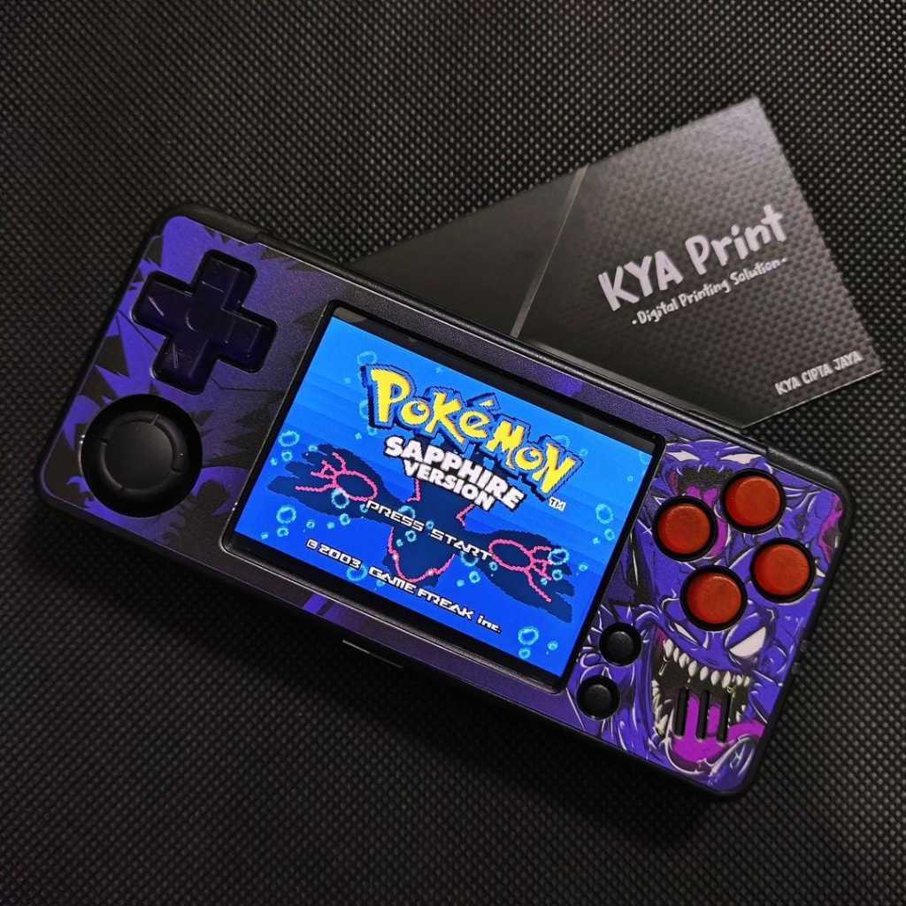 Miyoo A30 Premium Skin Decal Sticker (SKIN DECAL, DOES NOT INCLUDE UNIT)