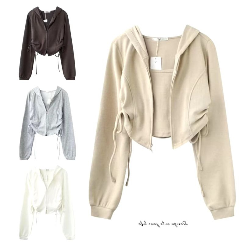 FS - ADELLA เสื้อแจ็คเก็ตผู้หญิง