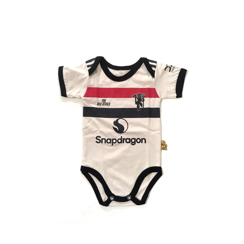 จัมเปอร์เด็ก / MANCHESTER UNITED 3rd BABY Football Jumper