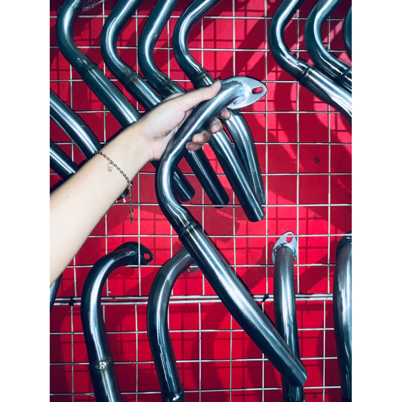 คอท่อไอเสีย Beat DRX