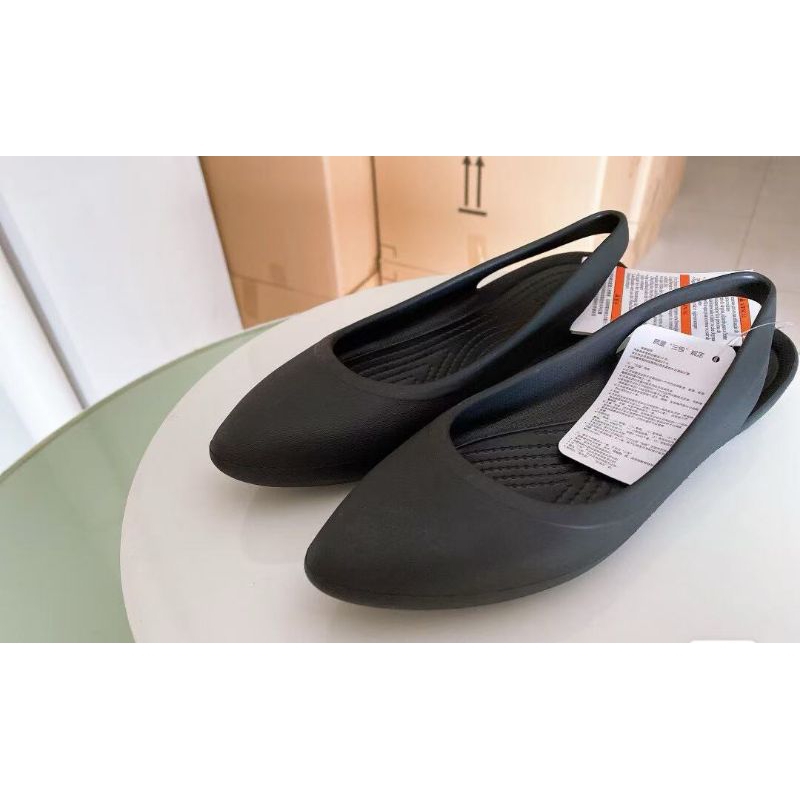 รองเท้าแตะผู้หญิง crocs Eve / crocs Eve ร้องเพลงผู้หญิง / รองเท้าแตะผู้หญิง crocs