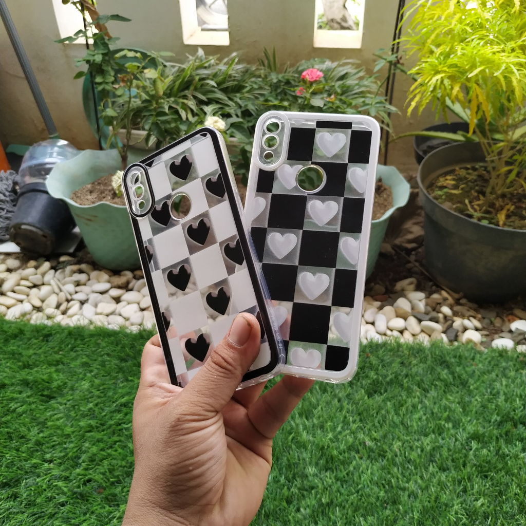 เคส Asus X00TD X00TDB X00TDA ZB601KL ZB602K ZB602KL ASUS_X00TD X00T X00TDE Softcase Clear Motif ดอกไ