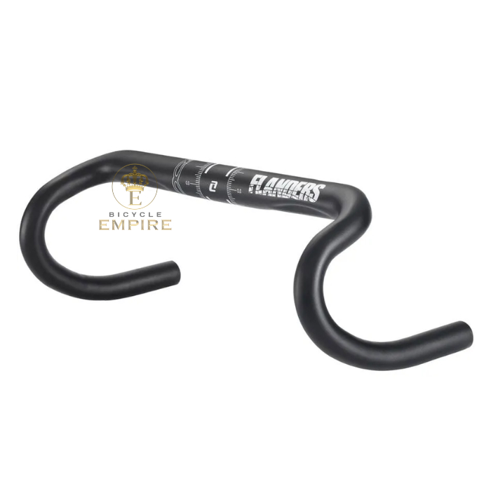 Zoom Flanders AL DR 199 31.8 Drop Bar จักรยานเสือหมอบจักรยาน Empire
