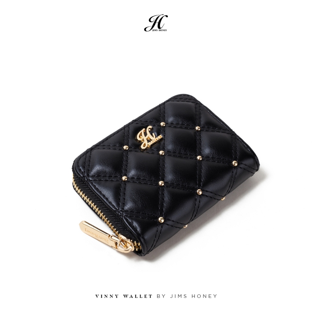 Jims Honey - Vinny Wallet - Card Wallet