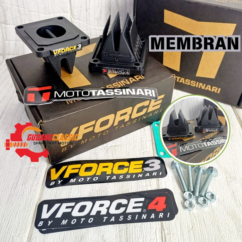 BUILDING V FORCE VFORCE 3 VFORCE4 RXZ Rx King RXKING