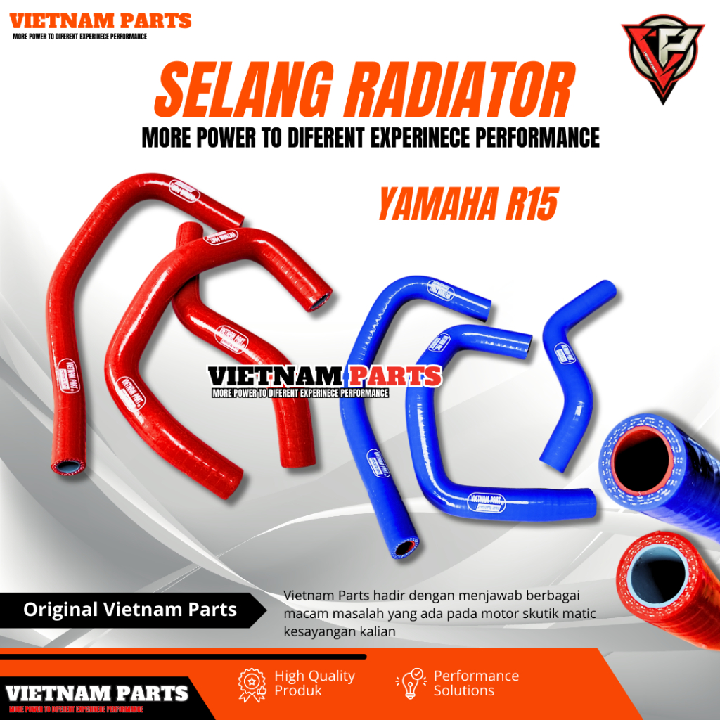 R15V3 R15V4 ท่อรับสัญญาณ VIETNAM ท่อรับสัญญาณ