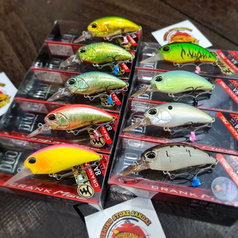 Crankbait Duo Realis Crank Bait M65 8A