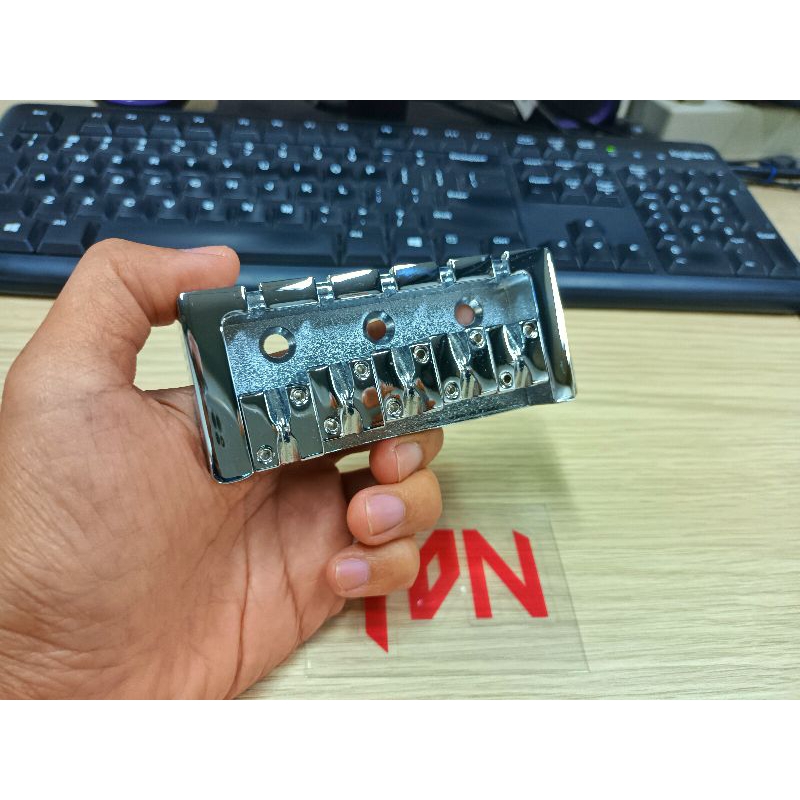 ของแท้ Bridge Bass Spector Legend 5 String Chrome Original