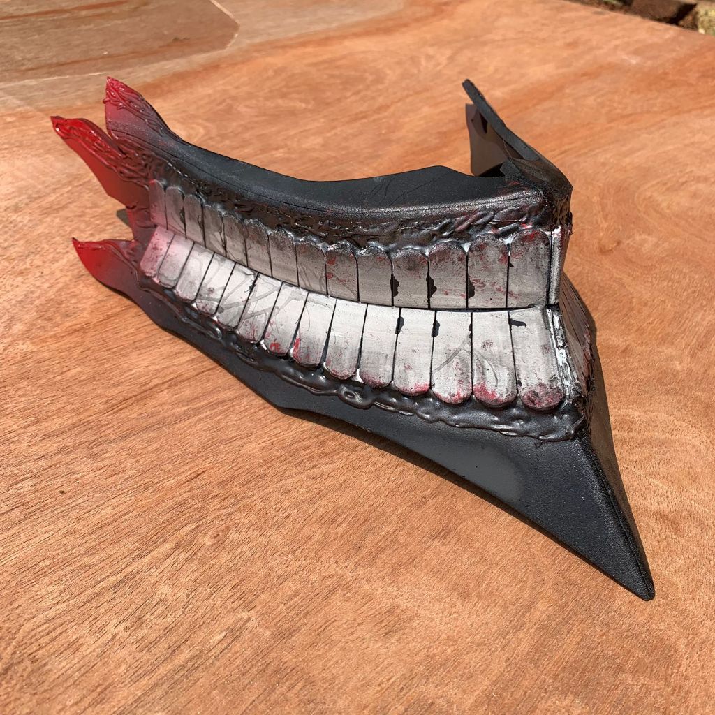 Okarun Mask Dandadan สําหรับคอสเพลย์