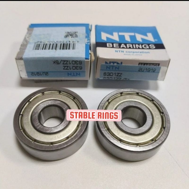 แบร์ริ่ง 6301 ZZ NTN
