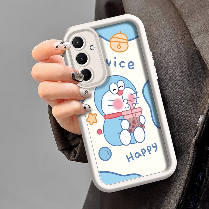 SOFTCASE HP CASING สําหรับ SAMSUNG A24 F15 A22 A03S A03 A03CORE A04 A04E A05 A05S A10 A10S A11 A12 A