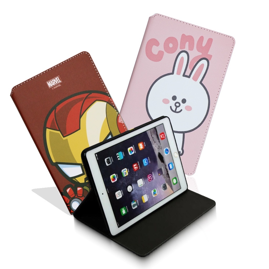 เคสแท็บเล็ตลายการ์ตูน Infinix Xpad | Xpad 20 Jelly Flip Cover
