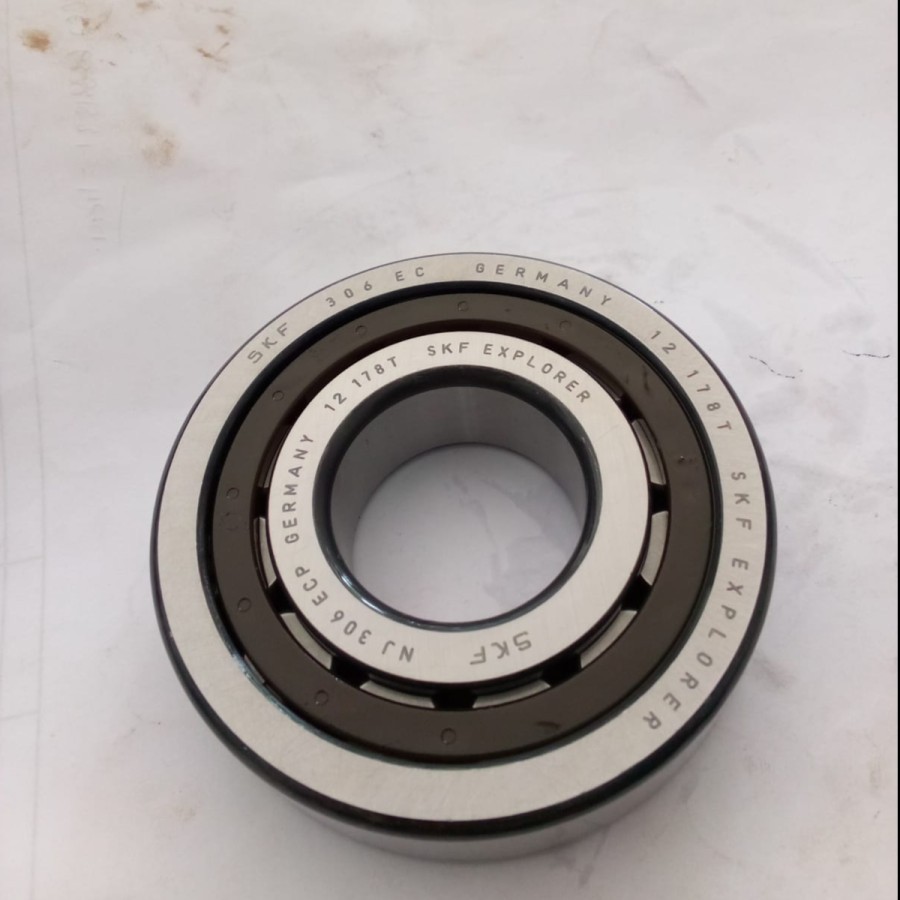 แบริ่ง SKF NJ 306 ECP | BEARING SKF NJ306 ECP BEARING GEARBOX MOTORAN SIEMEN