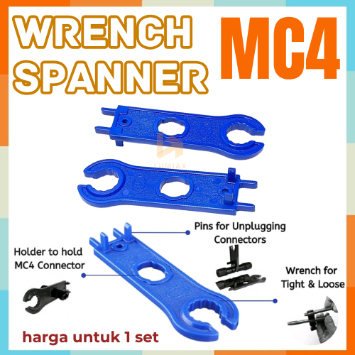 MC4 ประแจเชื่อมต่อ เครื่องมือ Spanner