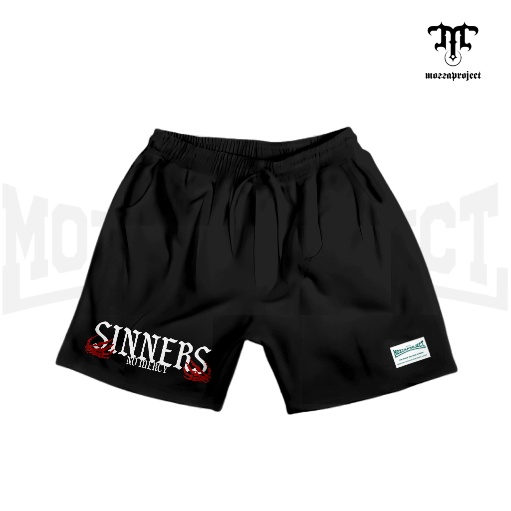 Mozzaproject Shortpants Sinners Shorts No Mercy