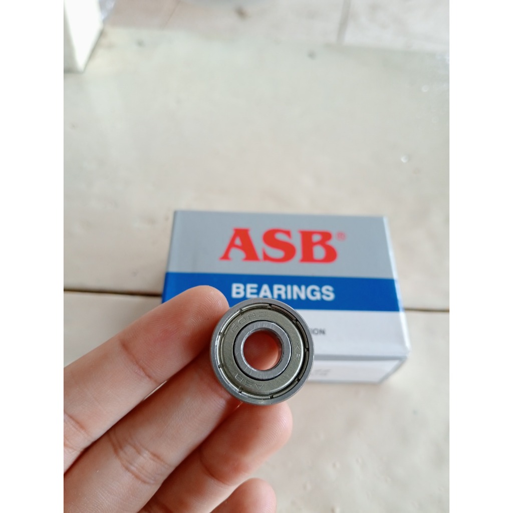 Laker Bearing zz 608 ASB INB Bearing Axle Bicycle Wheel SkateBoard [JBR]
