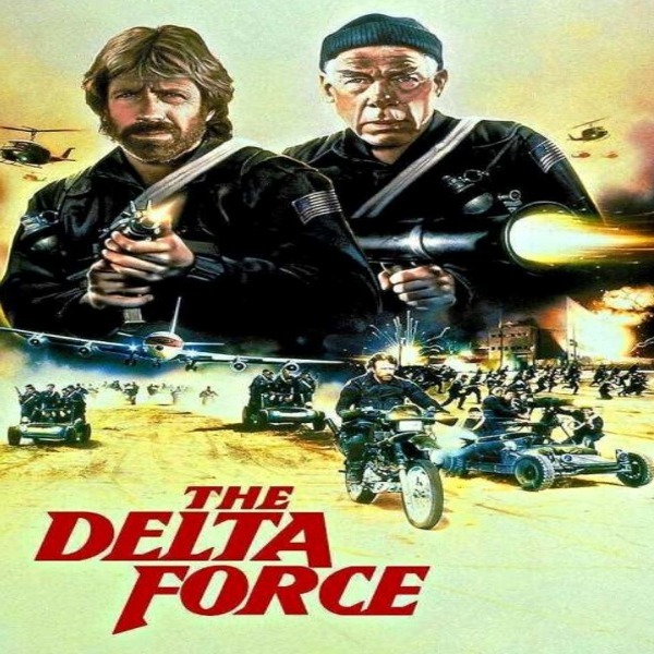 The Delta Force 1986 Pelem