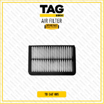 กรองอากาศ TAG Suzuki Carry 1.5 EFI 05-19/Aerio 01-07/Baleno Next G/Neo Baleno 03-12