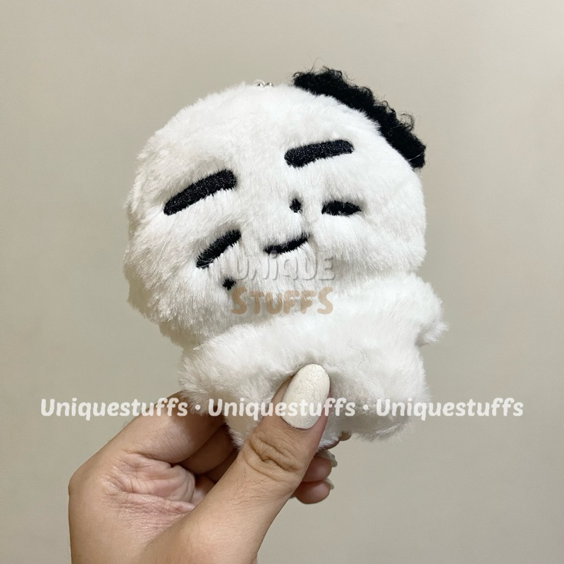 GANTUNGAN READY Sunghoon Enhypen Hoonigiri พวงกุญแจตุ๊กตา Enhypen พวงกุญแจ