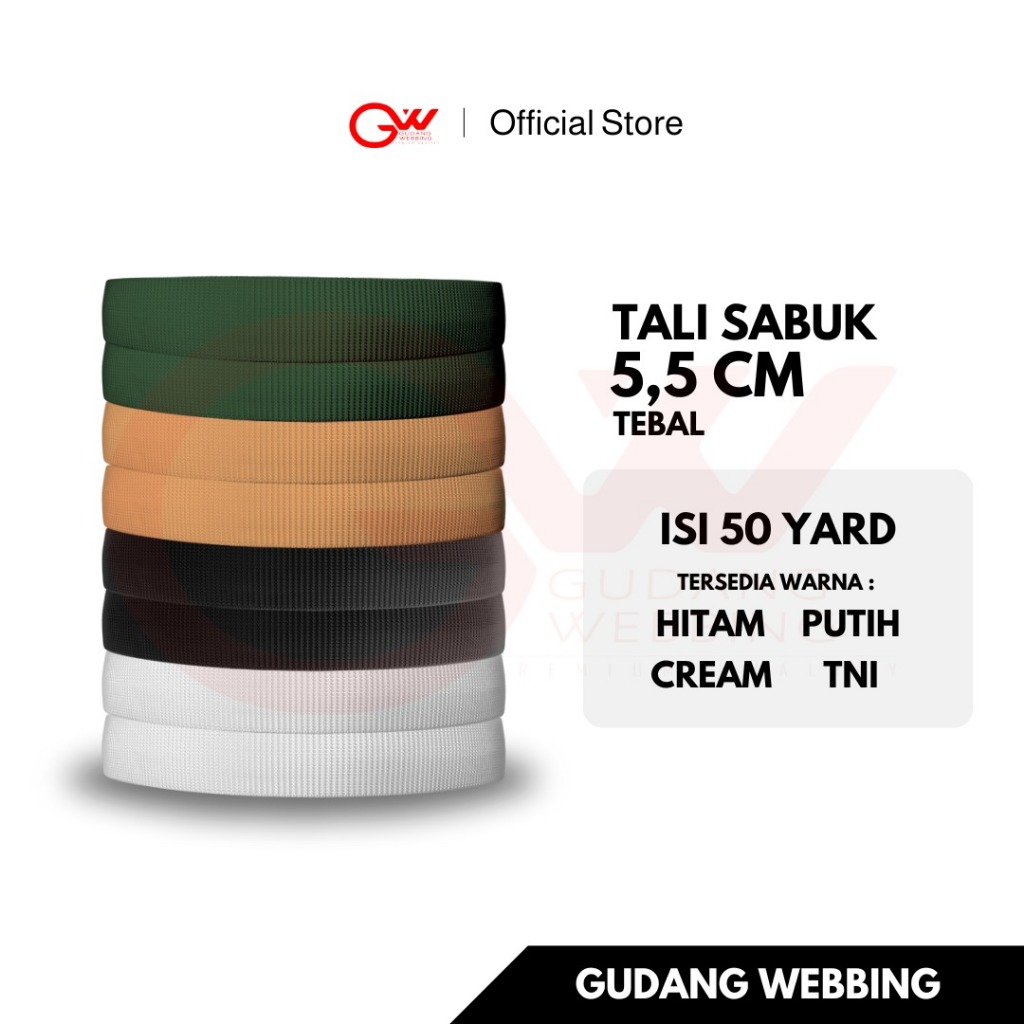 BELT / OC BELT 5.5 CM