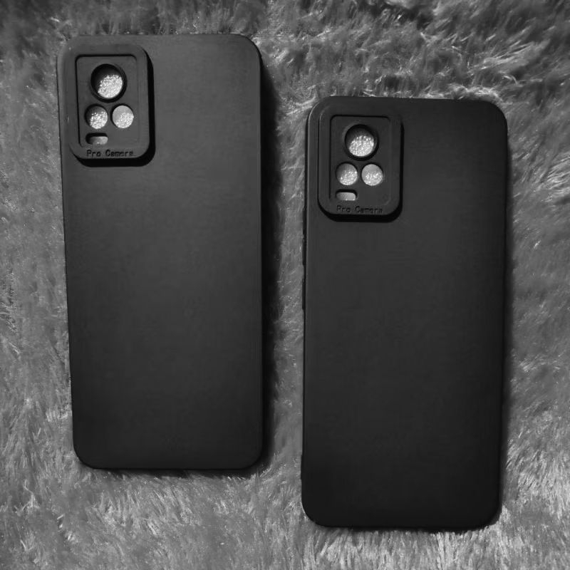 SLICON/CASE PRO CAMERA VIVO V20 V21 4G V21 5G HP PROTECTOR