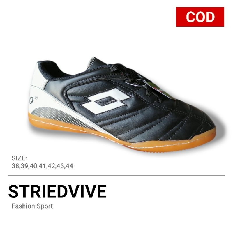 รองเท้า LOTTO FUTSAL / รองเท้า FUTASAL / รองเท้า FUTSAL และ BATMINTON ขนาด 38-44