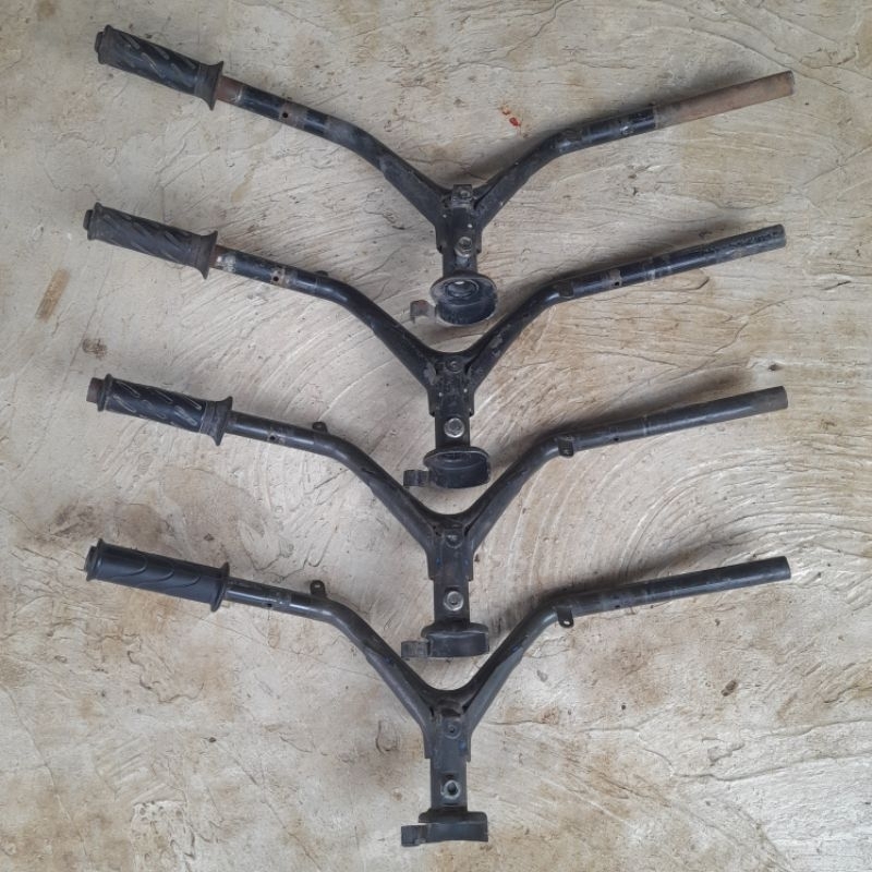 แฮนด์ Skywave 125***