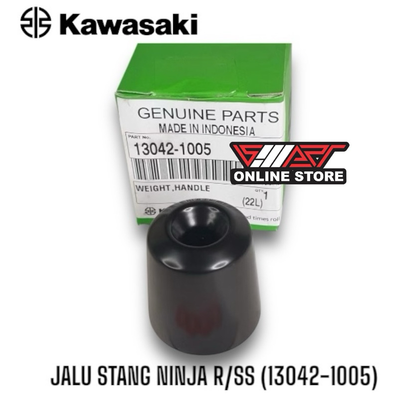 พวงมาลัย Ninja 150 R SS RR Balancer (11042-1005) ต่อชิ้น