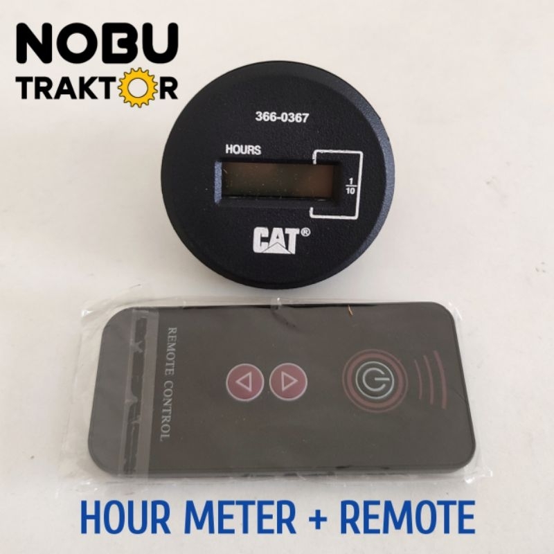 HOUR METER 303.5E2 303.5C 3045.E2 304C 305E.5E2 305E2 305D 307E2 307D/C/B 308E2 308D 308C 312D2 320D