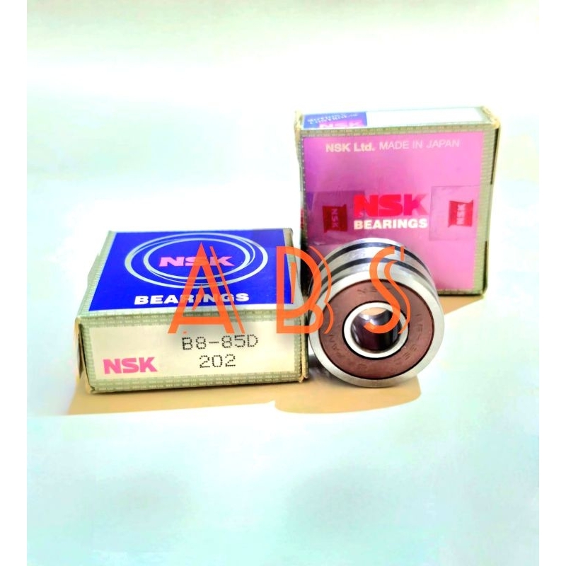 BEARING B8-85 NSK BEARING ALTERNATOR T120SS (SC83A37LH)