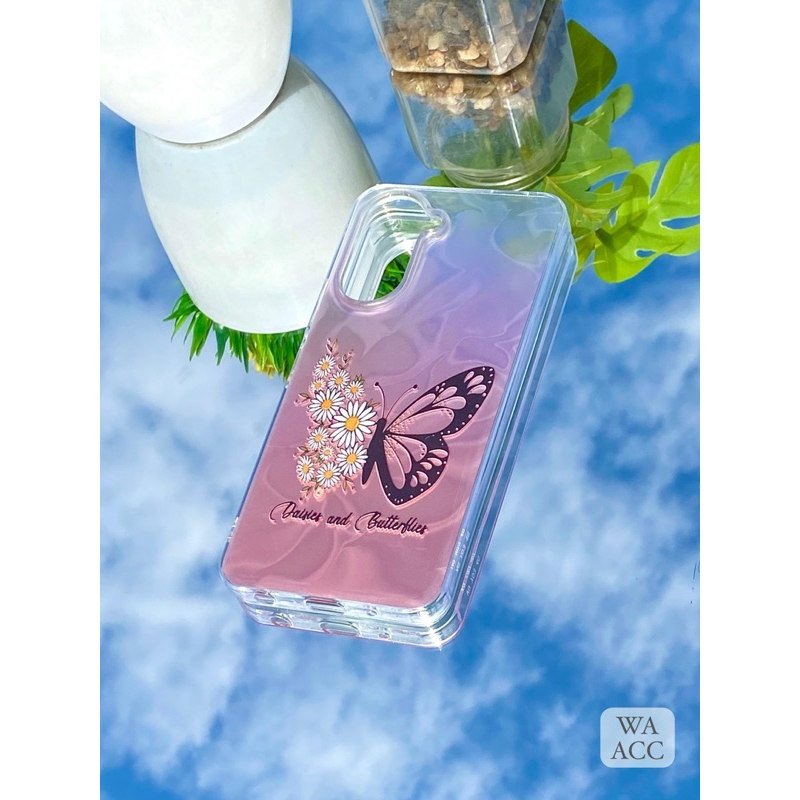 Softcase Handphone Motif Terry สุ่มประเภท Sam A15 A14 A06 Oppo A60 A18/A38 A3X A1 5G Realme C11 2020