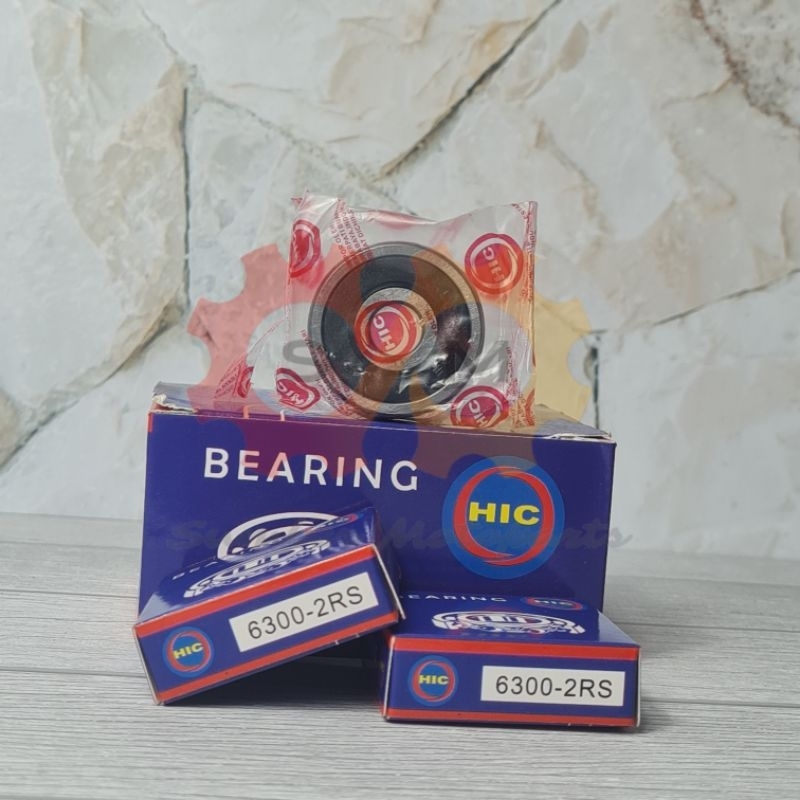 6300 2RS HIC********