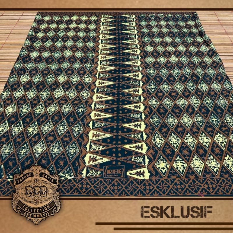 พิเศษ REE BATIK SARONG - ผู้ใหญ่ SARONG - PREMIUM SARONG