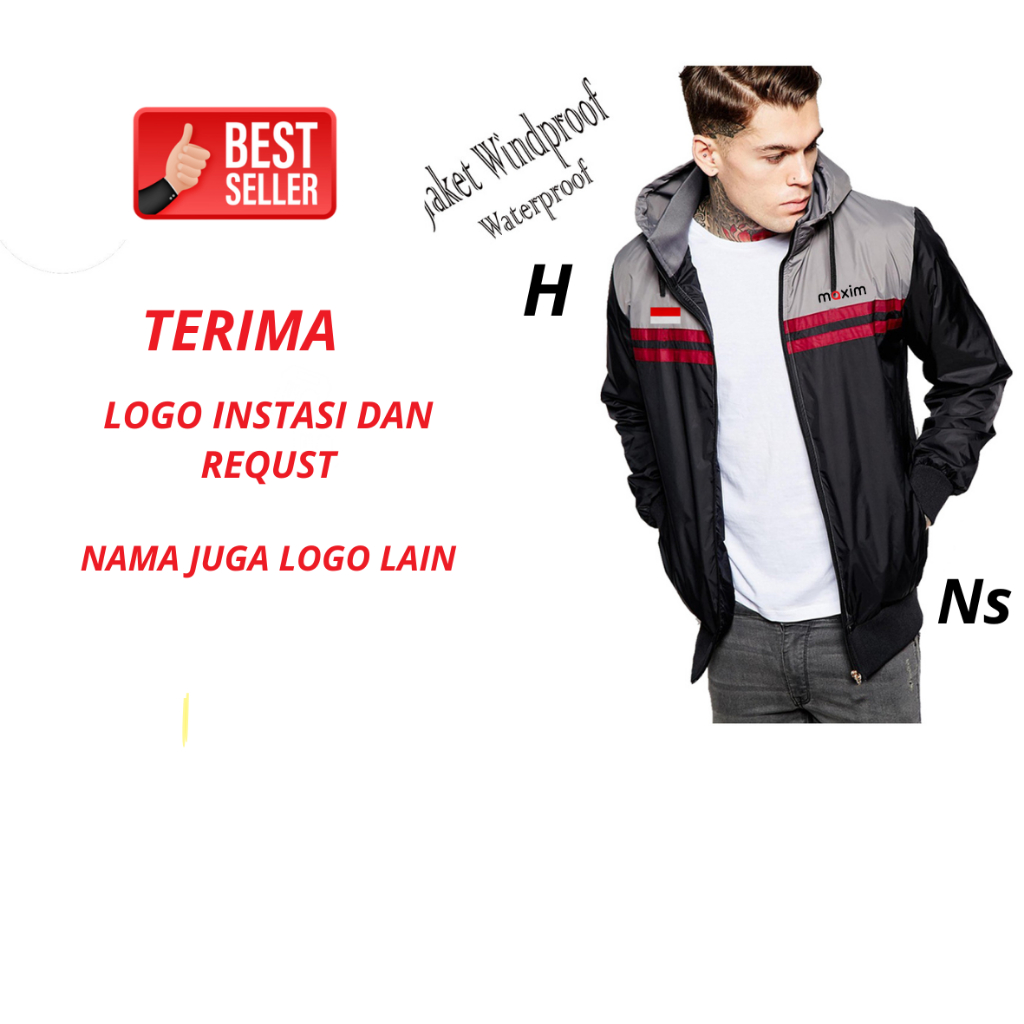 MAXIM DRIVER HOODIE / MAXIM JACKET / MAXIM RIT ZIPPER JACKET / DRIVER / HODDIE / DRIVER JACKET / RID