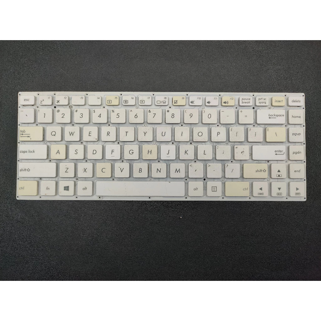 ET09 KBD-AS-30 ASUS E402 E402MA E402SA NSK-UV5SU 9Z.N9CSU.501 แป้นพิมพ์แล็ปท็อป