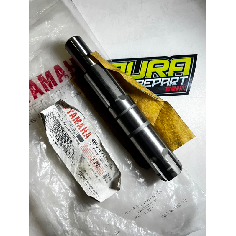 FRONT AS GEAR F1ZR f1z alfa sigma champ 4WJ-E7421-01 ต้นฉบับ