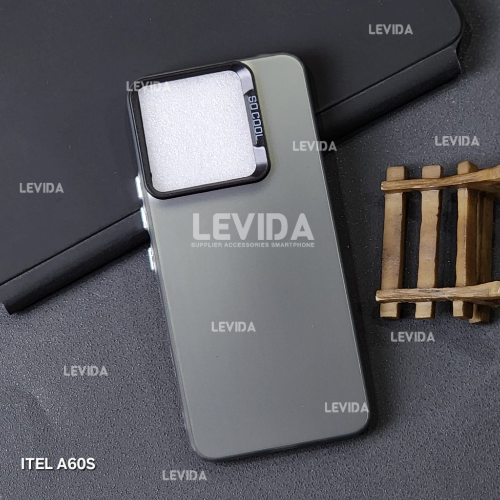 กรณีItel A60S Itel S23 Itel Vision 1 Itel Vision 1 Plus Itel Vision 1 ProซิลิโคนกรณีปลอกImdกรณีโฮโลแ