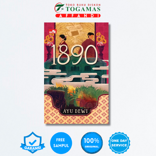 NOVEL 1890 - AYU DEWI