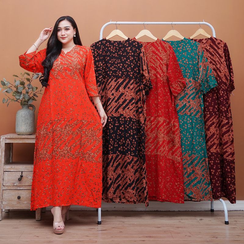 DRESS CAP LD 115 3/4 SLEEVE BUSUI